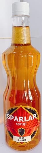 《SPARLAR食伯樂》來自50年的信譽保證【燒酎風味糖漿】750ml