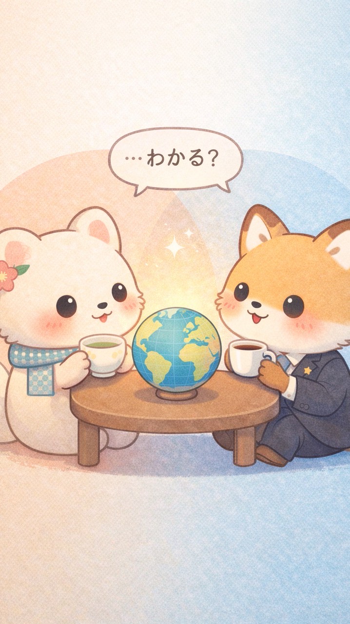 異文化恋愛ラボ