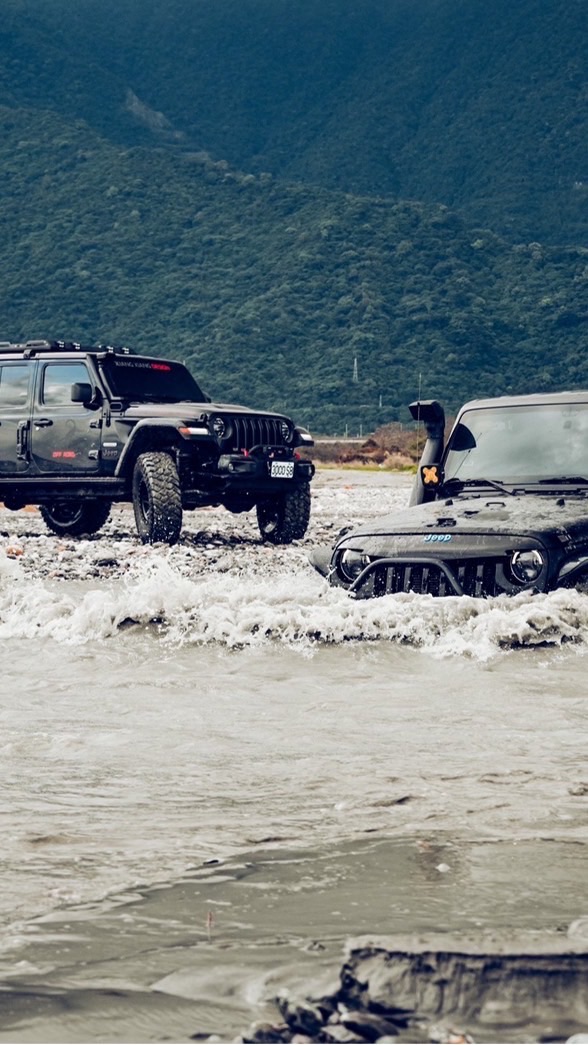 Taiwan Jeep