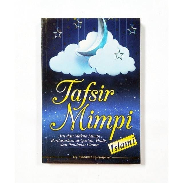 9 Rekomendasi Buku Tafsir Mimpi Terbaik (Terbaru Tahun 2021) | Mybest  Indonesia | Line Today