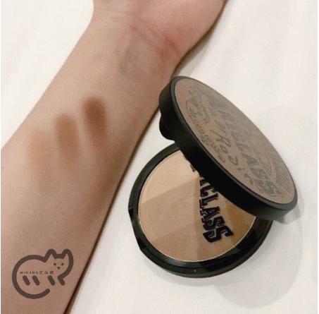 【Mi當正品購】 韓國 too cool for school 三色修容粉 鼻影 高光 髮際線 修容盤