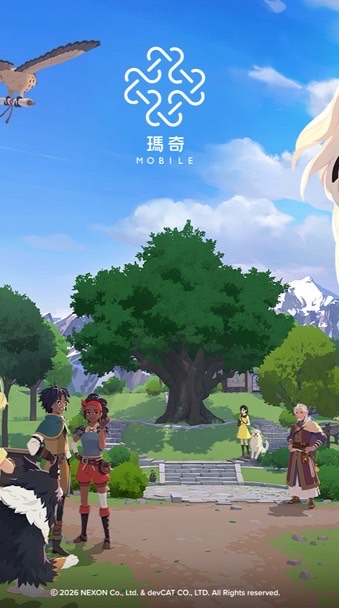 瑪奇Mobile 群星團