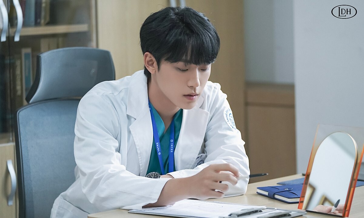 網評「最適合演醫生」韓劇男星！