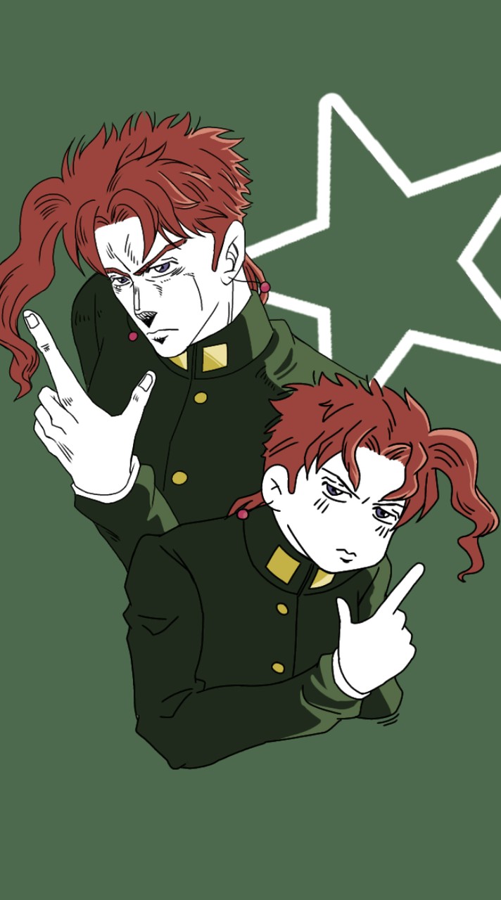 ジョジョの奇妙な雑談・イラストも可
