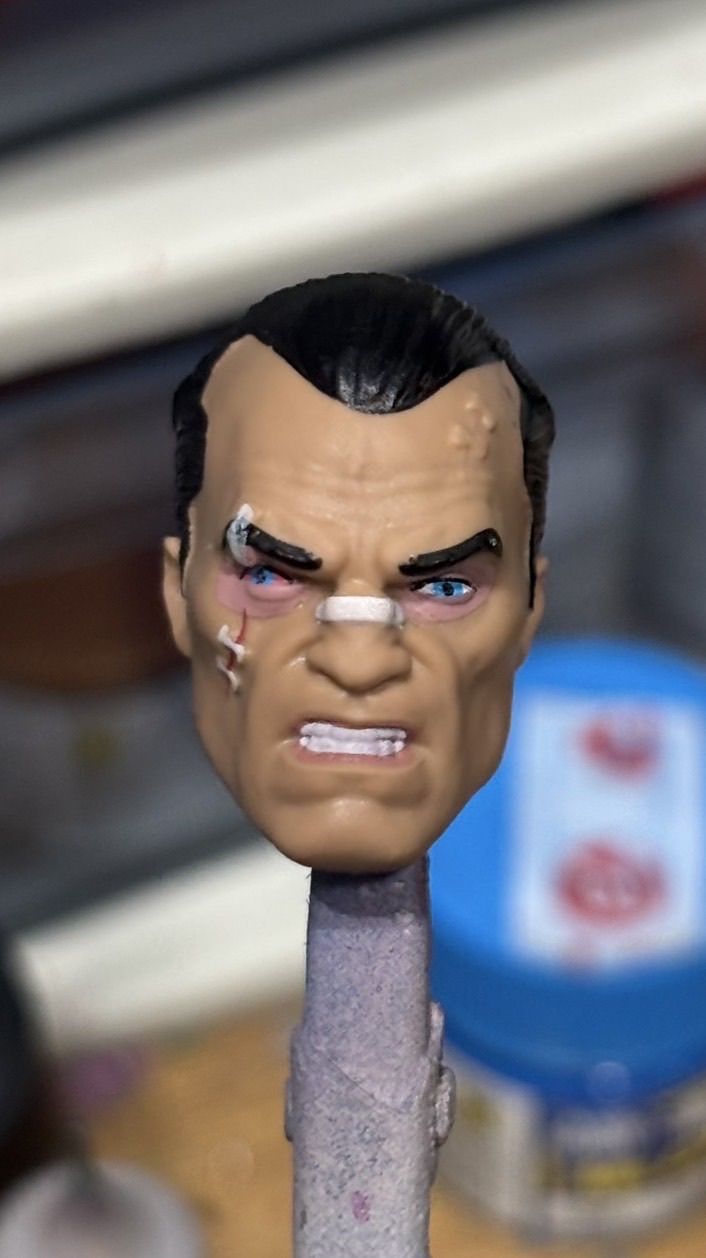 ActionFigure Custom CLUB