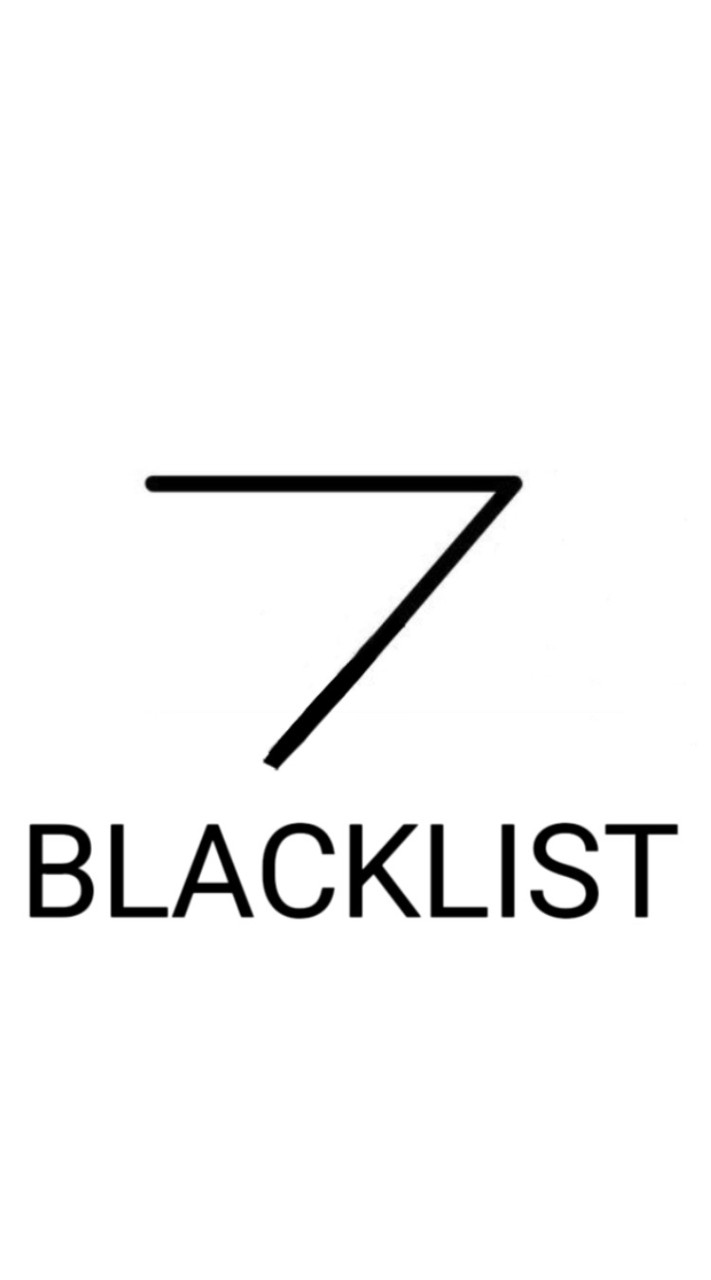 Check&Blacklist K•SE7EN