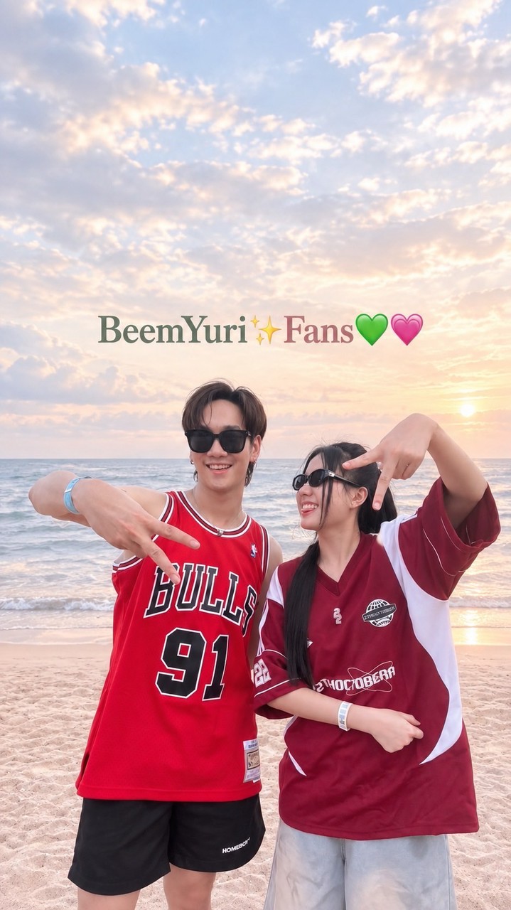 BEEMYURI✨FANS 💚🩷