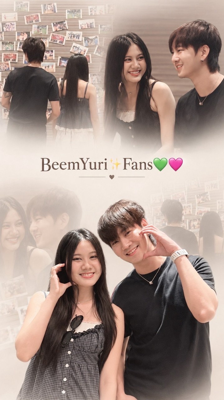 BEEMYURI FANS 💚🩷