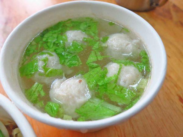 【台北美食】鎮江街意麵-每天只開三小時的超級隱藏版美食