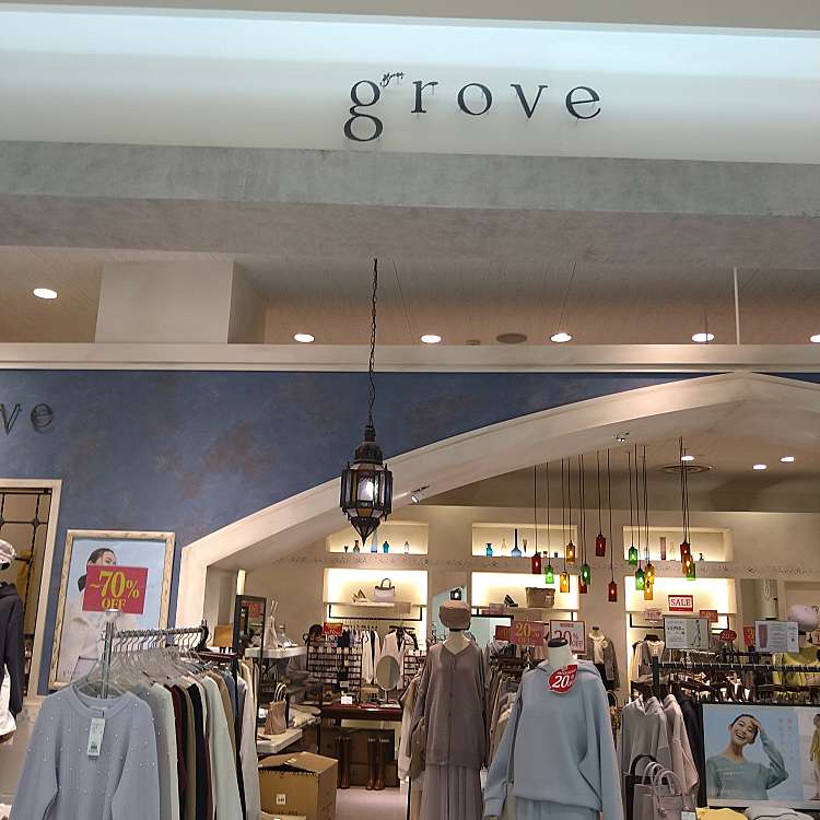 Grove アピタ安城南店 グローブアピタヤスジョウナンテン 桜井町 桜井駅 アパレルショップ By Line Place