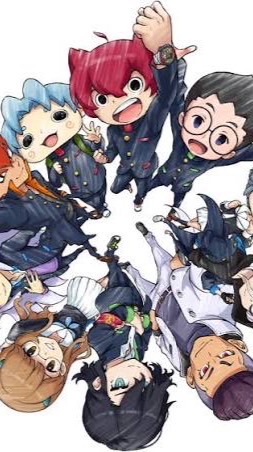 妖怪学園Yワイワイ学園生活マルチ＋ぷにぷに・雑談