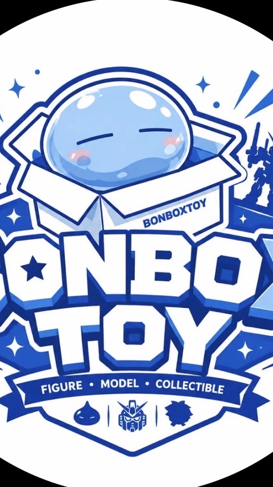 BonBoxToy-โมเดล