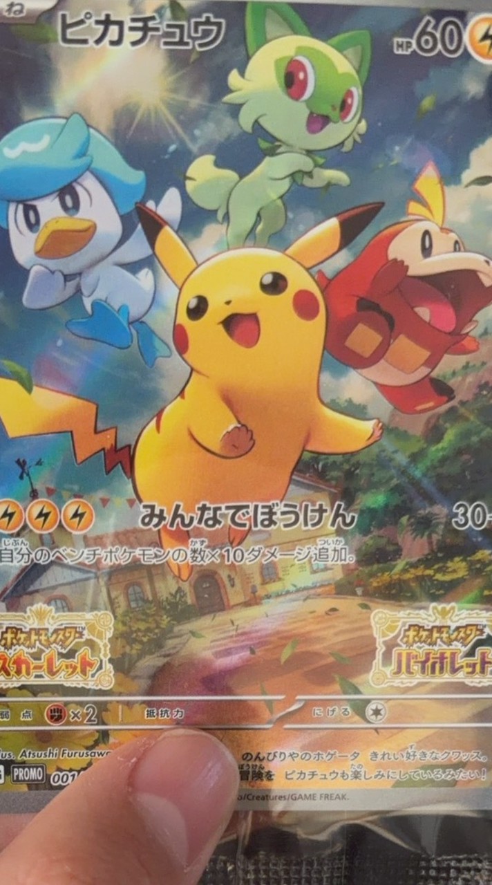 全国 ポケカ情報速報