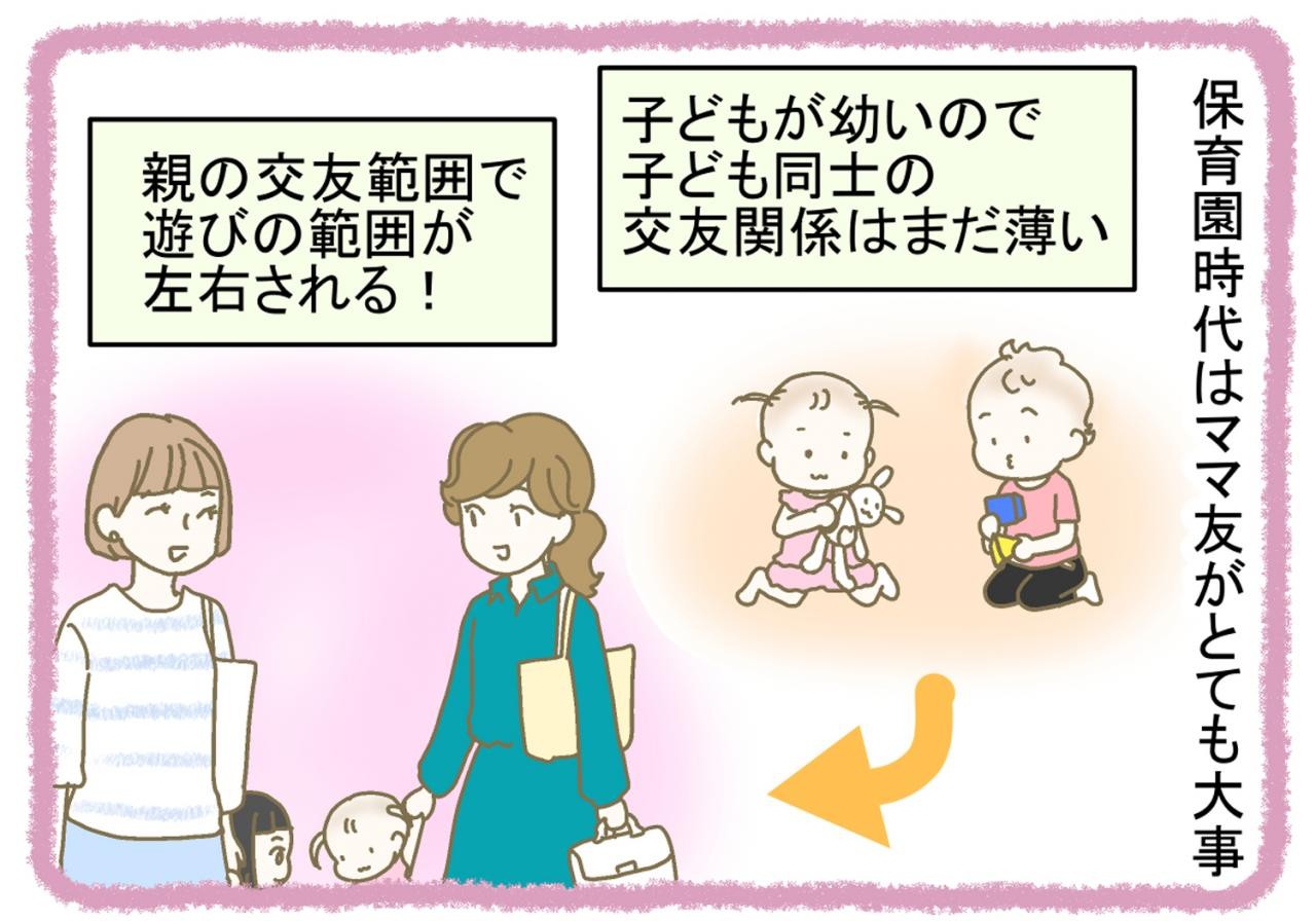 すべてのママに懺悔したい 130話 ママ友ができない 悩んでいるママたちに知ってほしいこと ウレぴあ総研