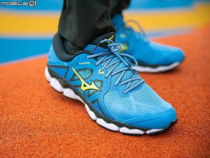 MIZUNO WAVE SKY 2