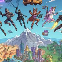 ✨新設オープン✨建築・VCあり【30歳以上・エンジョイ勢】大人のゆるっとFortnite