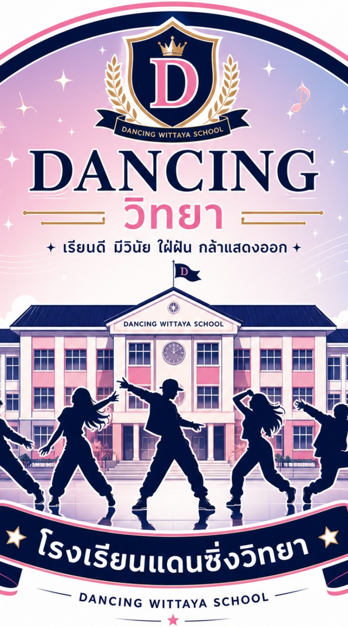 โรงเรียน Dancing วิทยา
