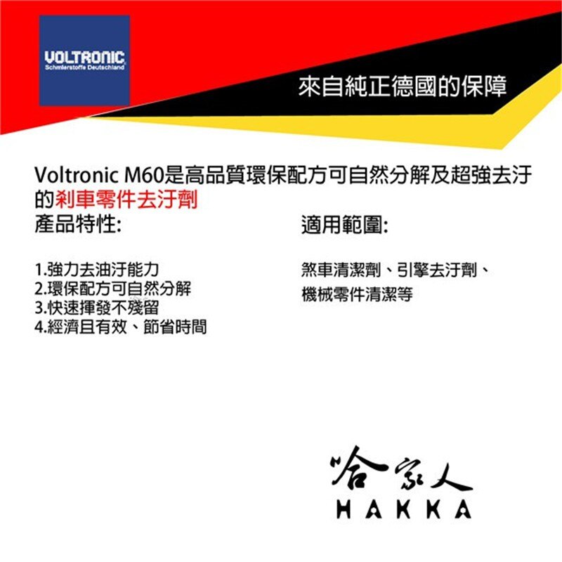 VOLTRONIC 鏈條清潔保養 組合包 【 贈鍊條刷 】 ix50 gogoro m60 鍊條清潔 乾式鏈條油 哈家人