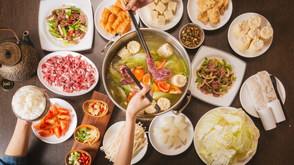 台北溫體牛火鍋店推薦：牛總涮牛肉