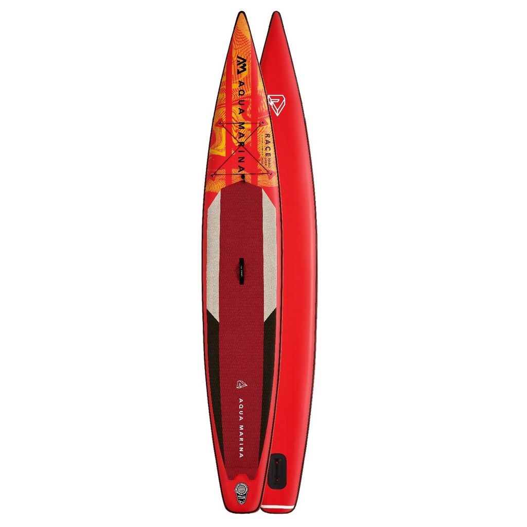 Aqua Marina 樂划 RACE 星速 SUP 競賽板 充氣式 立槳 槳板 雙層板 競速 划水 水上