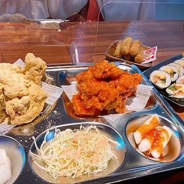 実際訪問したユーザーが直接撮影して投稿した万屋町韓国料理ネネチキン 長崎浜町店の写真