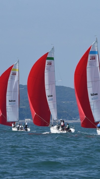 FE28R SAILING BOOTCAMP IN SHINMOJI 2026