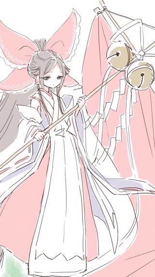 伽羅紙見せあおー〔３代目〕!