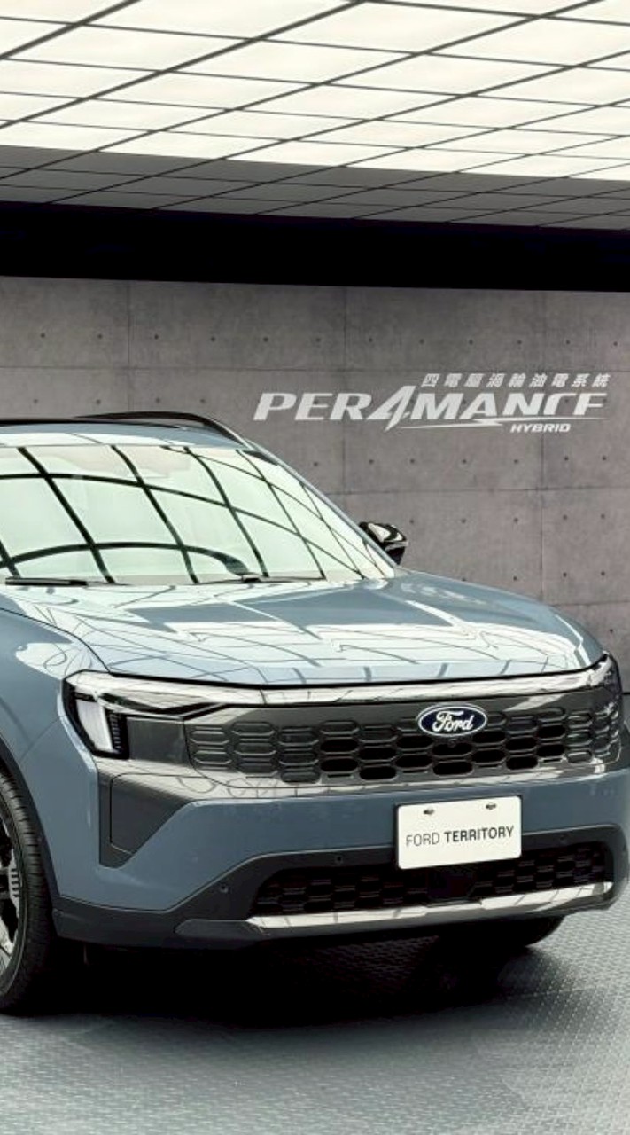 2026 Ford Territory Fans Club TW -車友交流升級保養優化研究