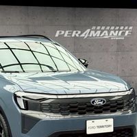2026 Ford Territory Fans Club TW -車友交流升級保養優化研究