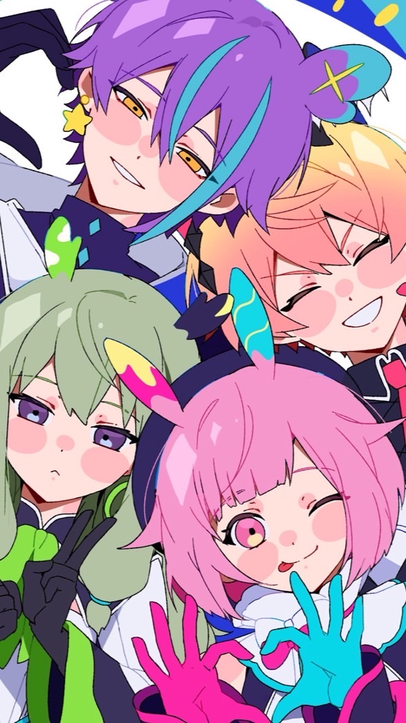 ただのダショ限はんとぷゅ 🤗