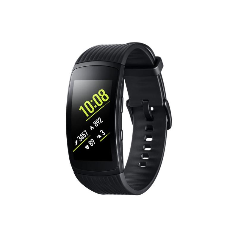 藍芽手環 Samsung Gear Fit2 Pro 黑色短