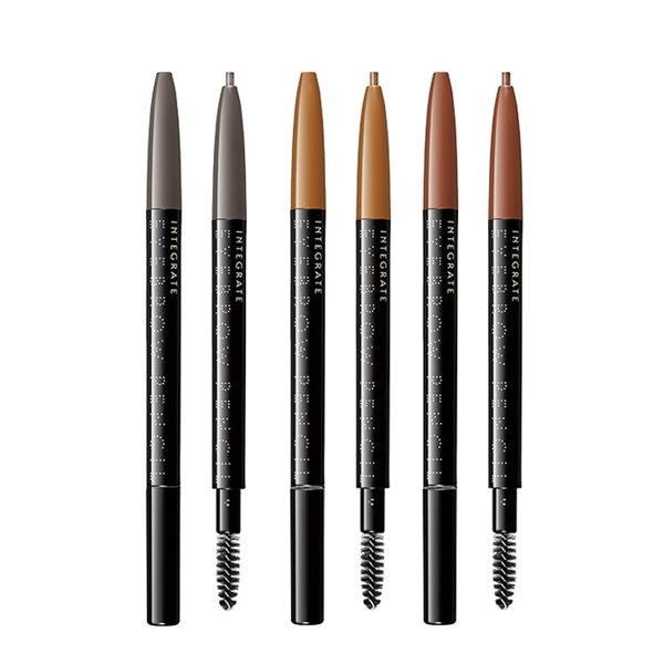 INTEGRATE 極緻完美速型眉筆 0.17g 多款可選 ◆86小舖 ◆