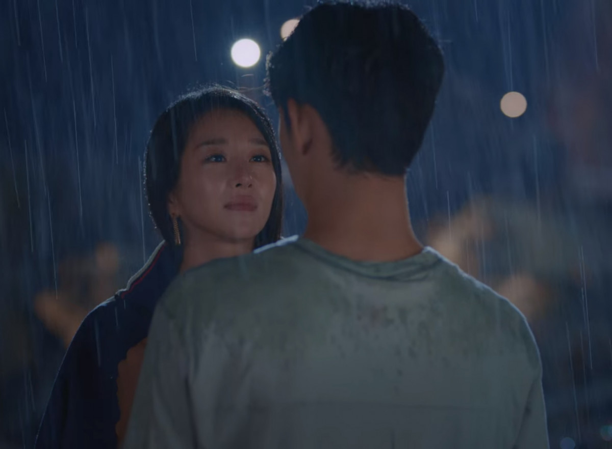 《雖然是精神病但沒關係》有趣採訪7：金秀賢&徐睿知「最心動的場面」？