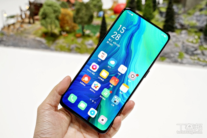 五大特色動手玩，OPPO Reno 十倍變焦版發表會現場試拍