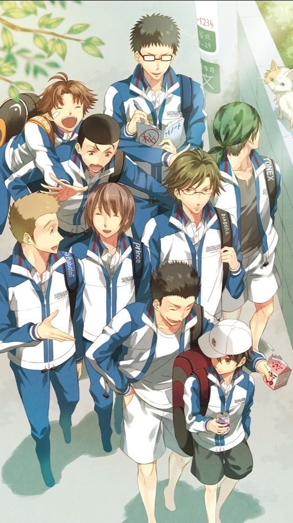 まともとかありえない‼️😾‪テニプリ緩也❣️