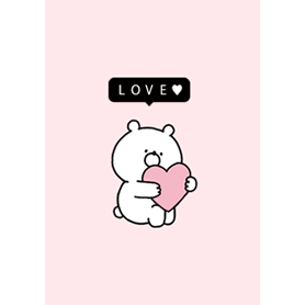 Bear And Love Line Theme Line Store