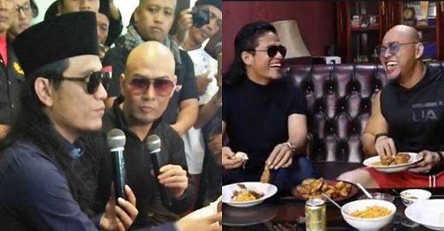 Ini Alasan Deddy Corbuzier Minta Gus Miftah Bimbing Syahadat Brilio Net Line Today