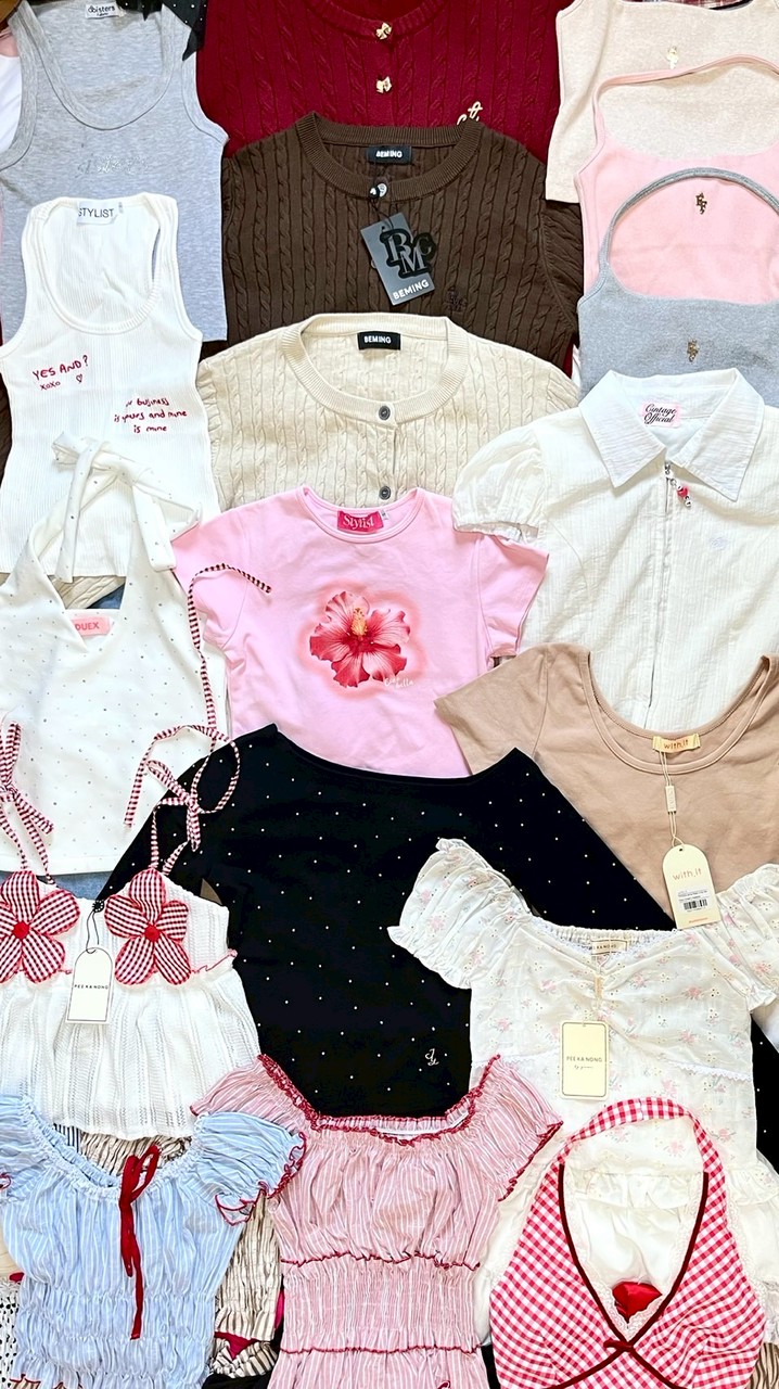 ᑕᒪOᔕET ᗷY ᖴᗩᕼ 🌸📦🪡