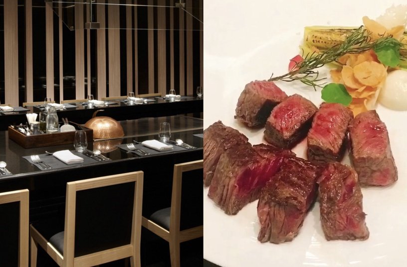 10間台北「無菜單鐵板燒」推薦！The Ukai Taipei、初魚必朝聖，網推爆「這間」超難訂