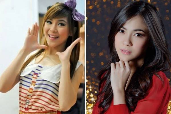 Potret Personil Cherrybelle Dulu & Sekarang