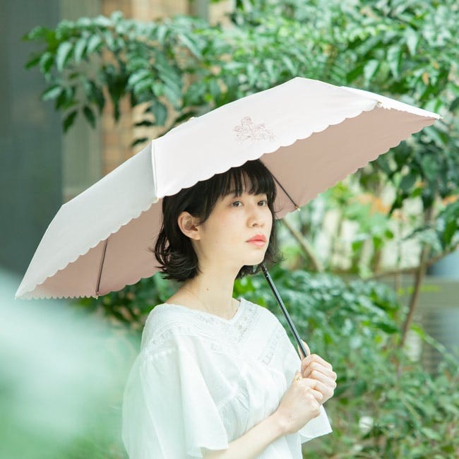 Oz限定ディズニープリンセスデザイングッズ第4弾 晴雨兼用折り畳み傘が登場 Ozmall オズモール