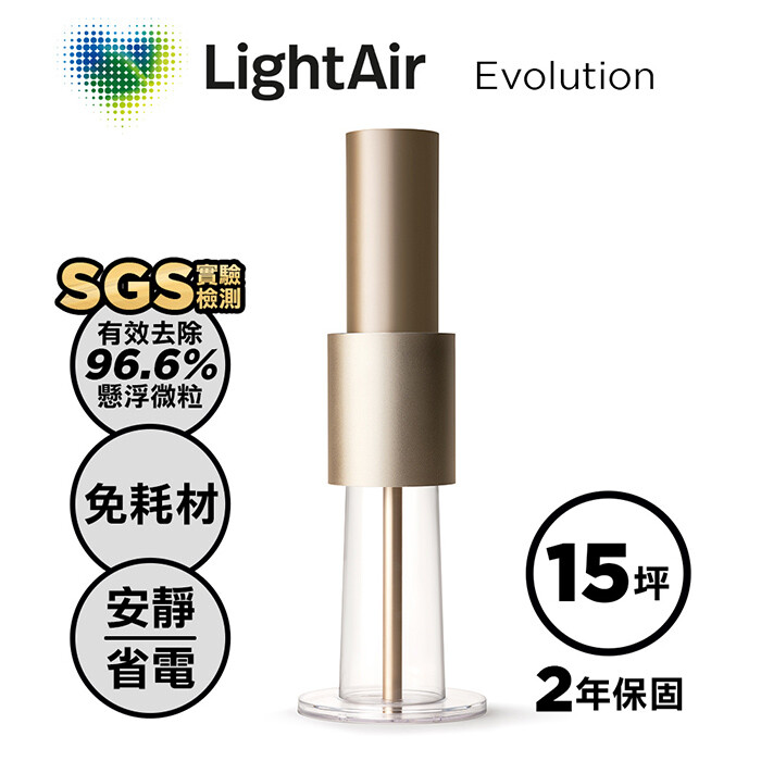 消費高手美鳳有約台灣好厝邊和電視購物節目強力推薦 商品特色 台灣sgs檢測1小時懸浮微粒去除率96.6% 終生免耗材費用 適用15坪 總代理保固兩年 榮獲國際idea和oxygen awards設計大