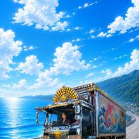 全国トラックドライバーLIVEトークの旅
