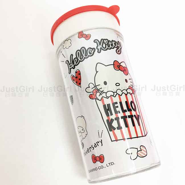 三麗鷗 Hello Kitty 雙子星 美樂蒂 布丁狗 酷企鵝 大耳狗 水瓶 水杯 200ml 正版授權