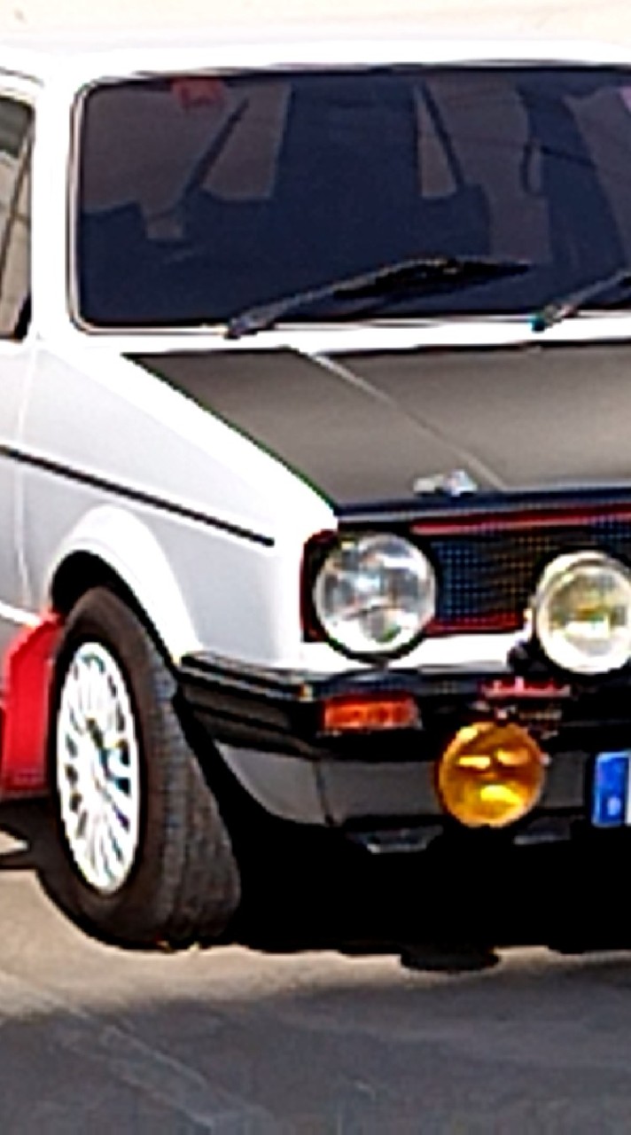 วินเทจกอล์ฟ..mk1