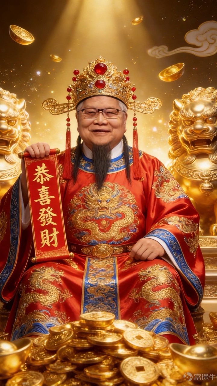 終於大爆賺-會發財啦！