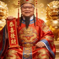 終於大爆賺-會發財啦！