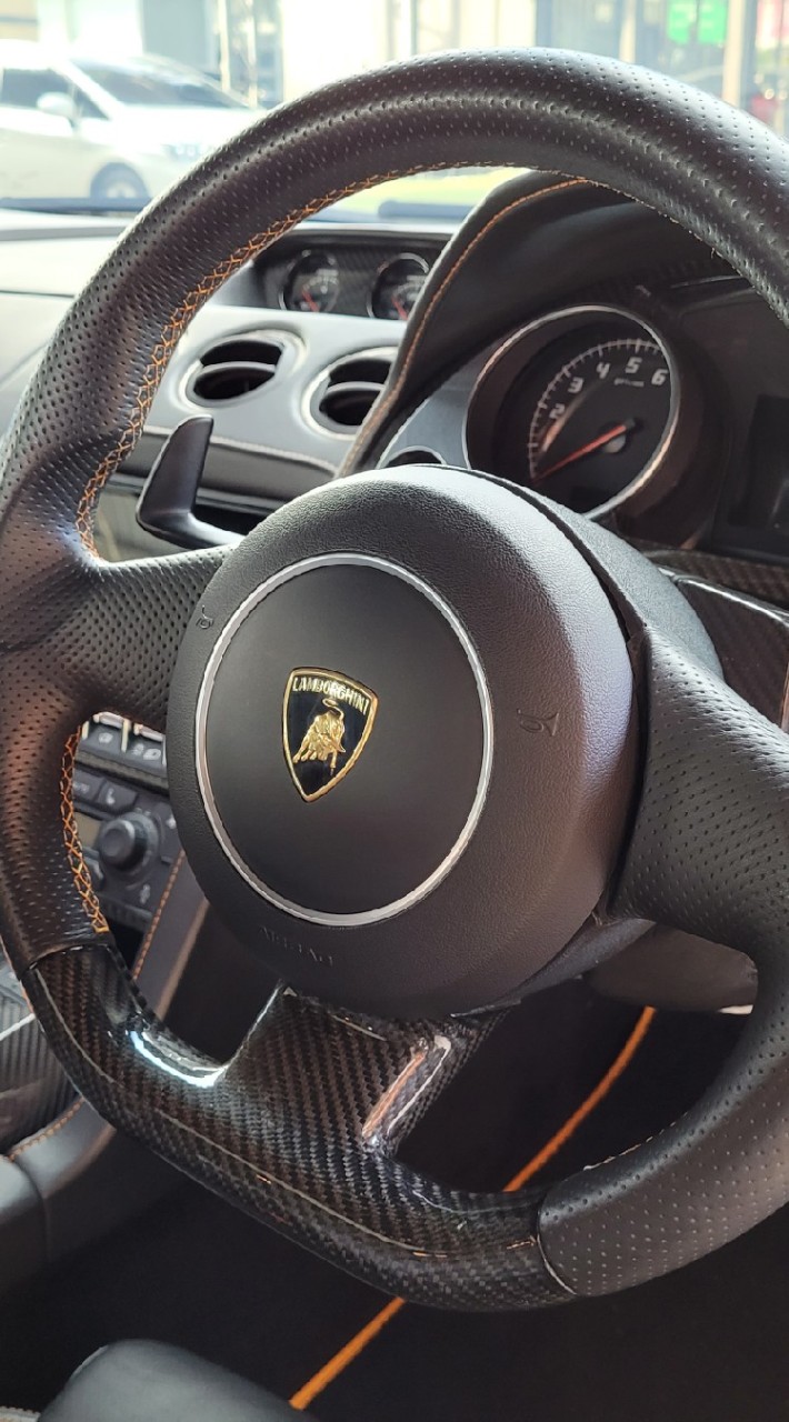 The Car Super Rich