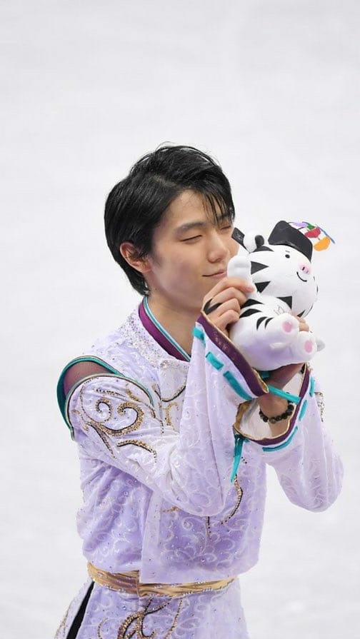 OpenChat สมาคมแม่บ้าน Hanyu Yuzuru แหล่งเมาท์มอย