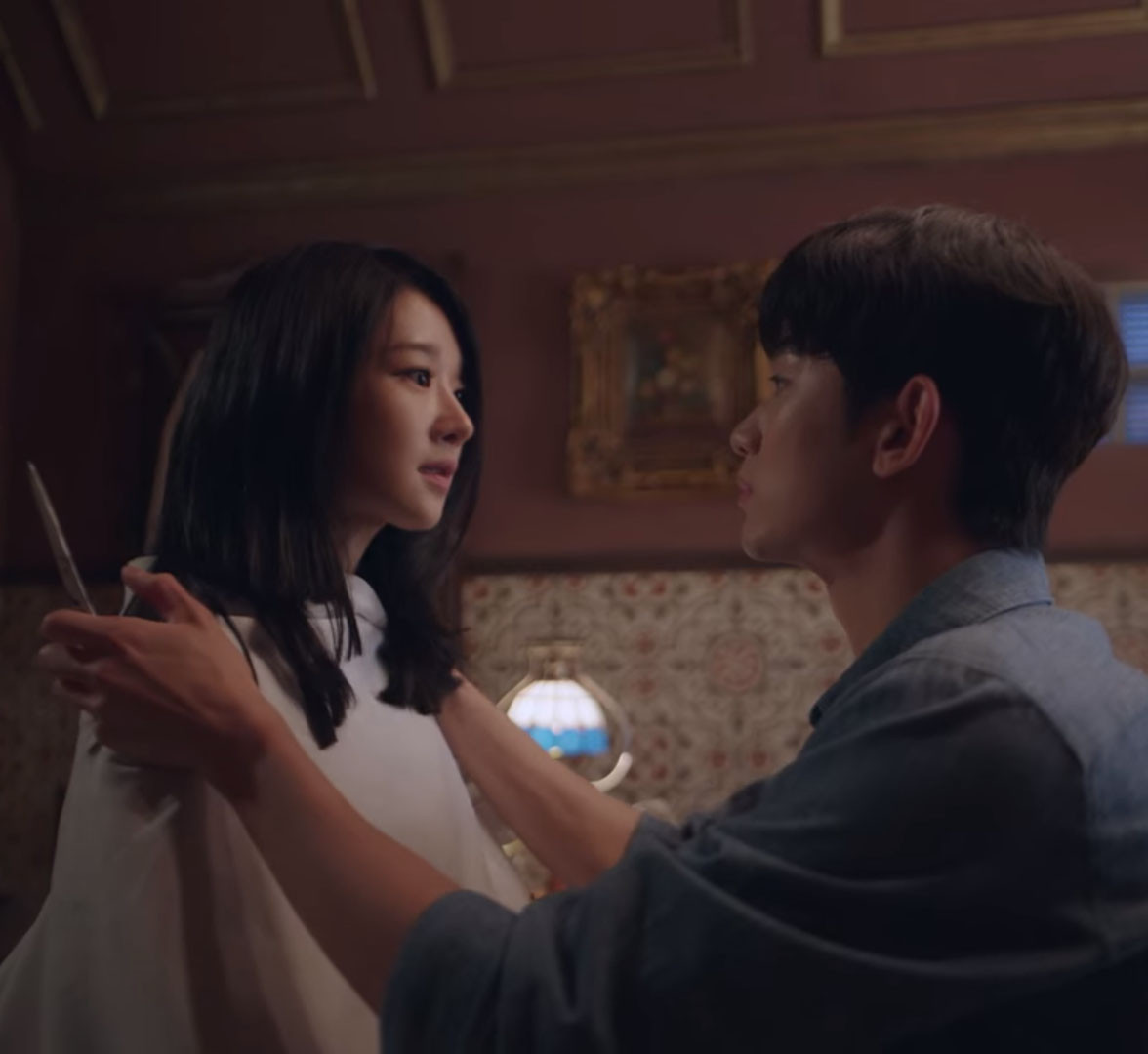 《雖然是精神病但沒關係》劇情解析2：文英剪頭髮的涵義